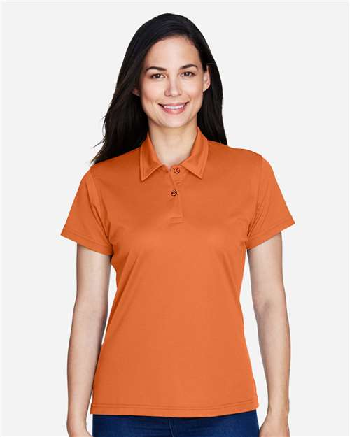Team 365 Women's Command Snag Protection Polo TT21W