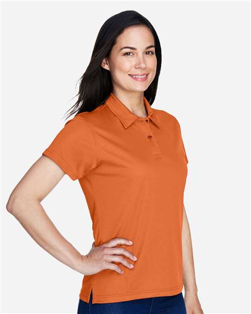 Team 365 Women's Command Snag Protection Polo TT21W