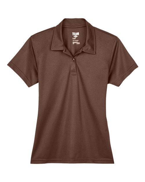 Team 365 Women's Command Snag Protection Polo TT21W