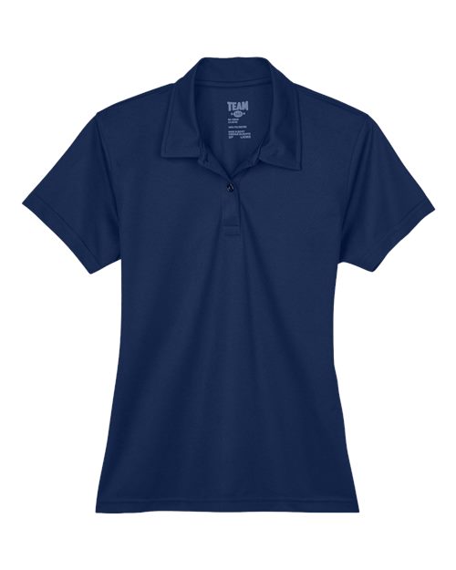 Team 365 Women's Command Snag Protection Polo TT21W