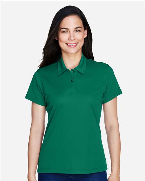 Team 365 Women's Command Snag Protection Polo TT21W
