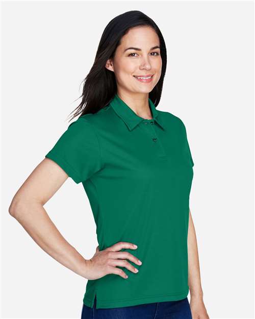 Team 365 Women's Command Snag Protection Polo TT21W