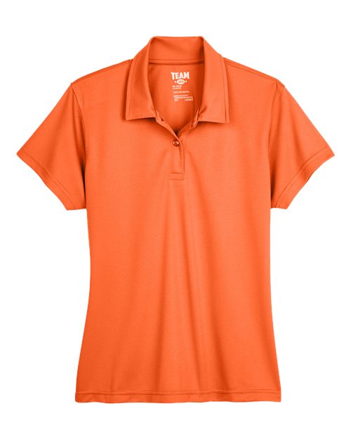 Team 365 Women's Command Snag Protection Polo TT21W