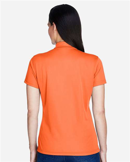 Team 365 Women's Command Snag Protection Polo TT21W