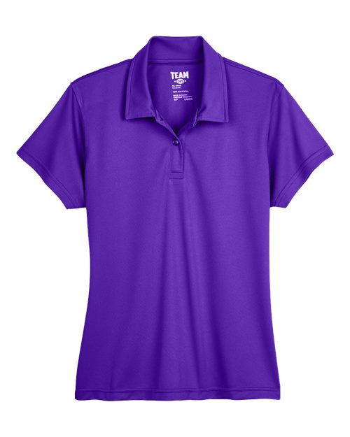 Team 365 Women's Command Snag Protection Polo TT21W