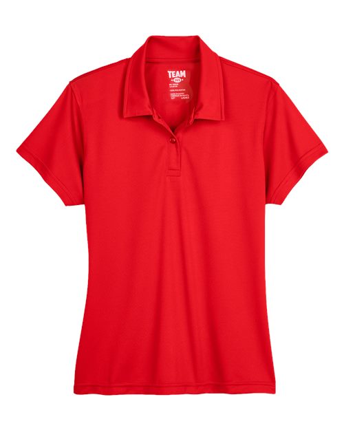 Team 365 Women's Command Snag Protection Polo TT21W