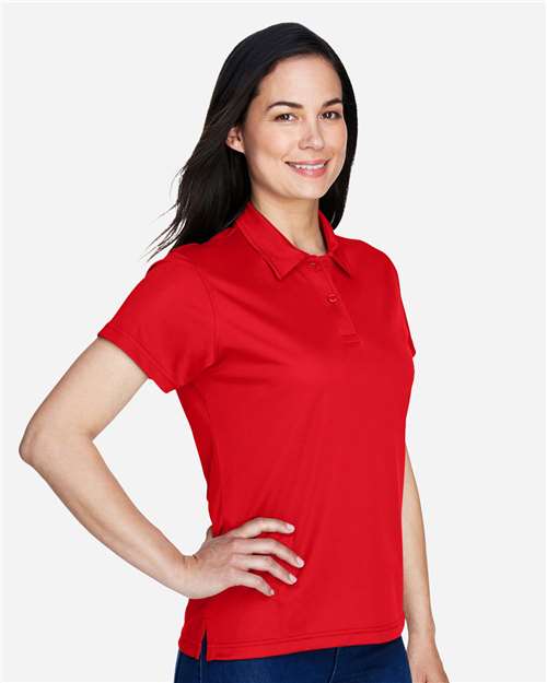 Team 365 Women's Command Snag Protection Polo TT21W