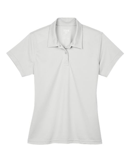 Team 365 Women's Command Snag Protection Polo TT21W