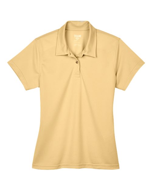 Team 365 Women's Command Snag Protection Polo TT21W