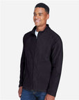 Team 365 Men's Campus Microfleece Jacket TT90