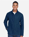 Team 365 Men's Campus Microfleece Jacket TT90