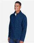 Team 365 Men's Campus Microfleece Jacket TT90