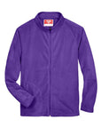 Team 365 Men's Campus Microfleece Jacket TT90