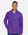 Team 365 Men's Campus Microfleece Jacket TT90