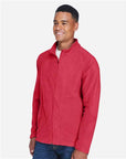 Team 365 Men's Campus Microfleece Jacket TT90