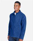 Team 365 Men's Campus Microfleece Jacket TT90