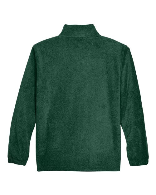 Harriton Men's Full-Zip Fleece M990