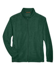 Harriton Men's Full-Zip Fleece M990