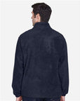Harriton Men's Full-Zip Fleece M990