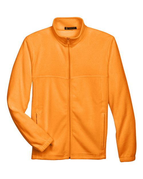 Harriton Men's Full-Zip Fleece M990