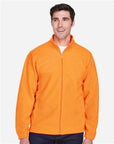 Harriton Men's Full-Zip Fleece M990