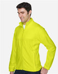 Harriton Men's Full-Zip Fleece M990