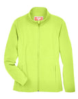 Team 365 Women's Leader Soft Shell Jacket TT80W