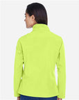 Team 365 Women's Leader Soft Shell Jacket TT80W