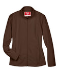 Team 365 Women's Leader Soft Shell Jacket TT80W