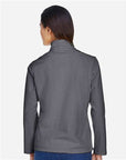 Team 365 Women's Leader Soft Shell Jacket TT80W