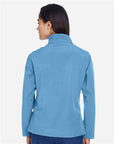 Team 365 Women's Leader Soft Shell Jacket TT80W