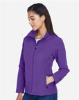 Team 365 Women's Leader Soft Shell Jacket TT80W