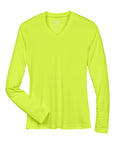 Team 365 Women's Zone Performance Long Sleeve T-Shirt TT11WL