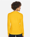 Team 365 Women's Zone Performance Long Sleeve T-Shirt TT11WL