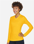 Team 365 Women's Zone Performance Long Sleeve T-Shirt TT11WL