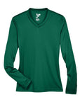 Team 365 Women's Zone Performance Long Sleeve T-Shirt TT11WL