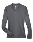 Team 365 Women's Zone Performance Long Sleeve T-Shirt TT11WL