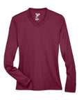 Team 365 Women's Zone Performance Long Sleeve T-Shirt TT11WL