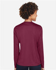 Team 365 Women's Zone Performance Long Sleeve T-Shirt TT11WL
