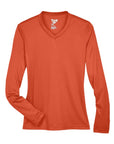 Team 365 Women's Zone Performance Long Sleeve T-Shirt TT11WL