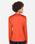 Team 365 Women's Zone Performance Long Sleeve T-Shirt TT11WL