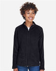 Team 365 Women's Campus Microfleece Jacket TT90W