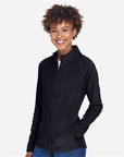 Team 365 Women's Campus Microfleece Jacket TT90W