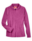 Team 365 Women's Campus Microfleece Jacket TT90W