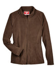 Team 365 Women's Campus Microfleece Jacket TT90W