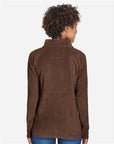 Team 365 Women's Campus Microfleece Jacket TT90W