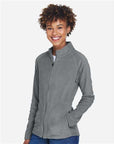 Team 365 Women's Campus Microfleece Jacket TT90W