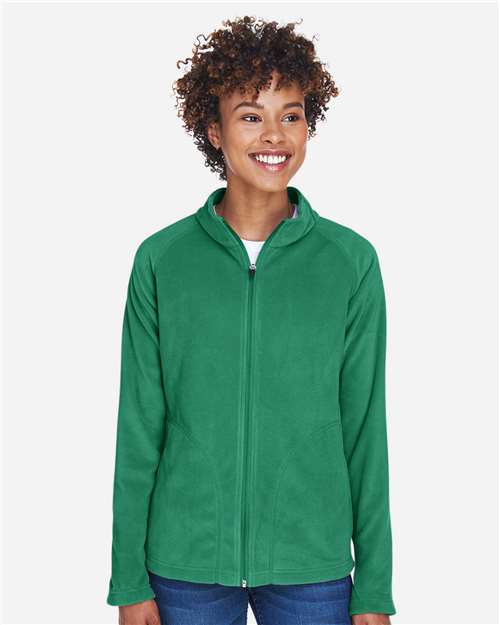 Team 365 Women's Campus Microfleece Jacket TT90W