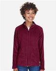 Team 365 Women's Campus Microfleece Jacket TT90W