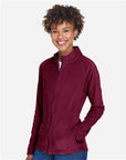 Team 365 Women's Campus Microfleece Jacket TT90W